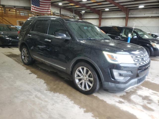 Photo 4 from auction – 2017 FORD EXPLORER with VIN 1FM5K7F87HGC22815