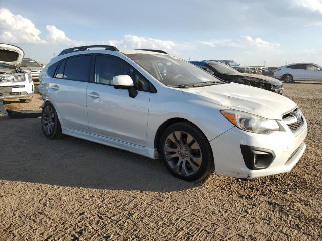 Photo 4 from auction – 2014 SUBARU IMPREZA SP with VIN JF1GPAL65E8255841