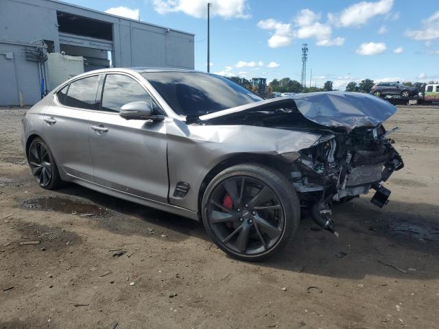 Photo 4 from auction – 2022 GENESIS G70 BASE with VIN KMTG54TE5NU097003