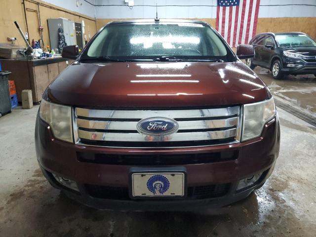 Photo 5 from auction – 2010 FORD EDGE LIMIT with VIN 2FMDK4KC9ABA30278