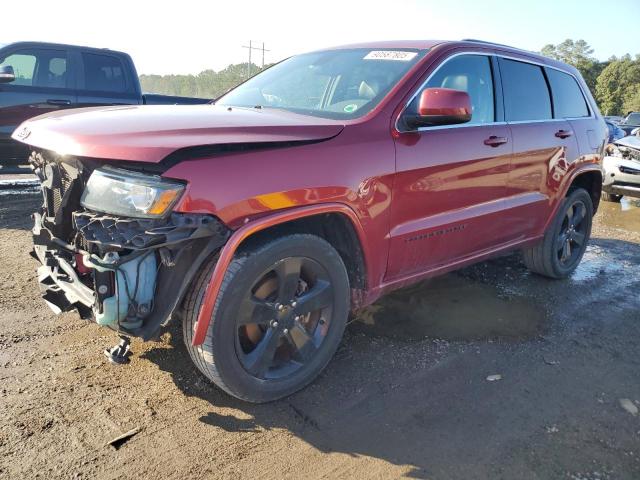JEEP GRAND CHER 2015 with VIN 1C4RJEAG2FC668970 - Photo from auction