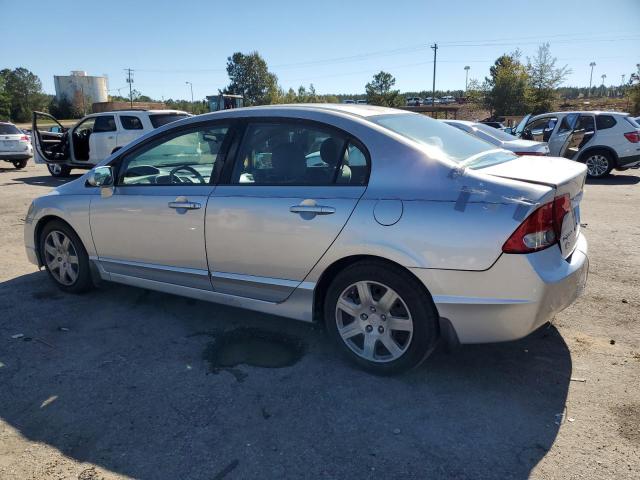 Photo 2 from auction – 2010 HONDA CIVIC with VIN 2HGFA1F51AH330096
