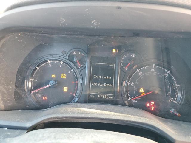 Photo 9 from auction – 2021 TOYOTA 4RUNNER with VIN JTENU5JR1M5934225