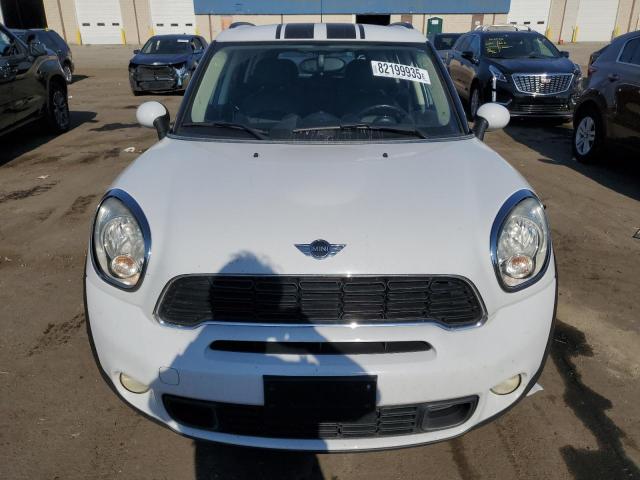 Photo 5 from auction – 2012 MINI COOPER S C with VIN WMWZC5C50CWL60600
