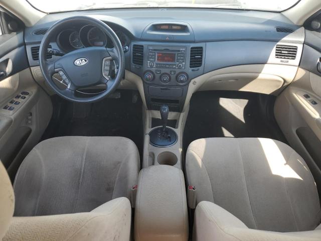 Photo 8 from auction – 2009 KIA OPTIMA LX with VIN KNAGE228595338070