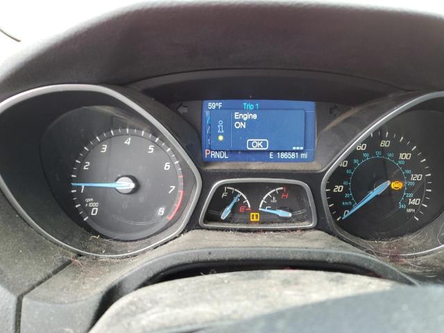Photo 9 from auction – 2014 FORD FOCUS SE with VIN 1FADP3F28EL184638