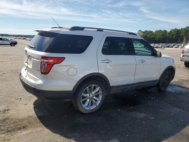 Photo 3 from auction – 2015 FORD EXPLORER L with VIN 1FM5K7F86FGC11589