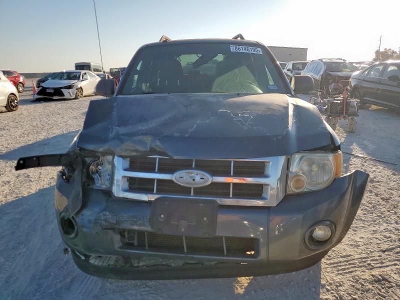 Photo 5 from auction – 2012 FORD ESCAPE XLT with VIN 1FMCU0D77CKA64498