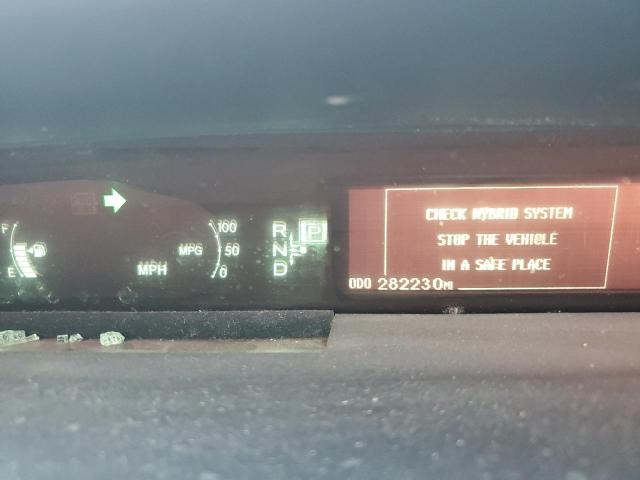 Photo 9 from auction – 2014 TOYOTA PRIUS with VIN JTDKN3DUXE0381047