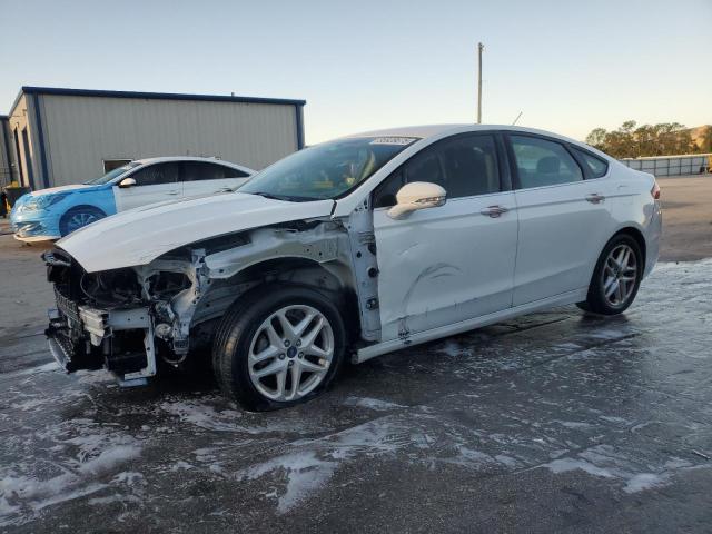 FORD FUSION SE 2016 with VIN 3FA6P0H73GR344168 - Photo from auction