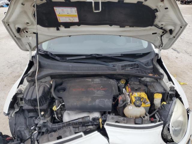 Photo 12 from auction – 2016 FIAT 500X EASY with VIN ZFBCFXBT0GP336815