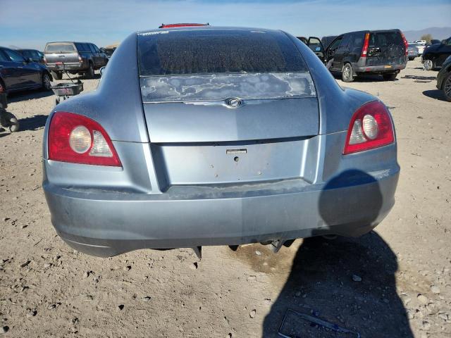 Photo 6 from auction – 2004 CHRYSLER CROSSFIRE with VIN 1C3AN69LX4X004144