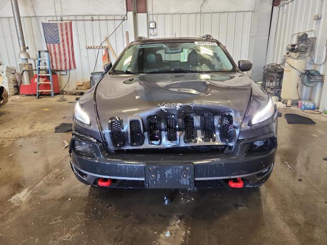 Photo 5 from auction – 2015 JEEP CHEROKEE T with VIN 1C4PJMBS1FW733309