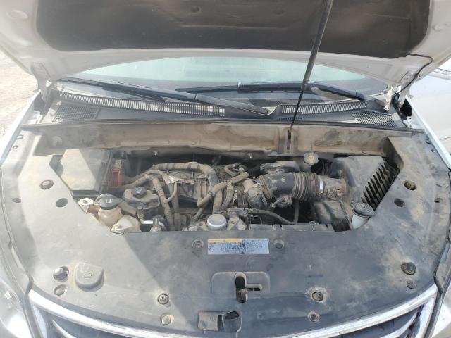Photo 12 from auction – 2016 CHEVROLET TRAVERSE L with VIN 1GNKRJKD9GJ302788