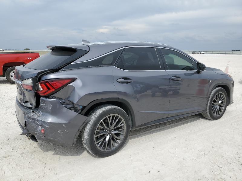 Photo 3 from auction – 2019 LEXUS RX 350 BAS with VIN 2T2BZMCA5KC179490