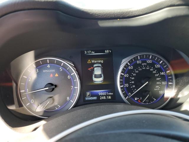 Photo 9 from auction – 2016 INFINITI Q50 BASE with VIN JN1CV7AR4GM252635