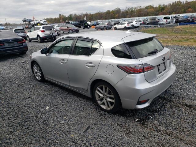 Photo 2 from auction – 2014 LEXUS CT with VIN JTHKD5BH5E2197951