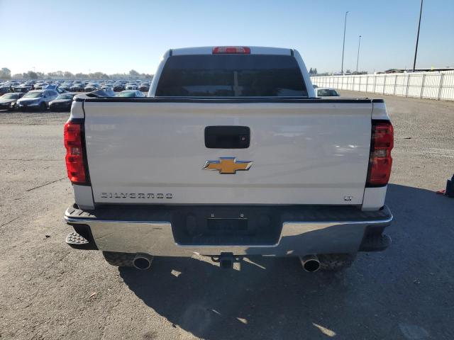 Photo 6 from auction – 2018 CHEVROLET SILVERADO with VIN 3GCPCREC5JG455162