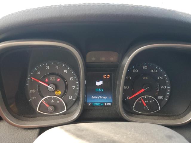 Photo 9 from auction – 2016 CHEVROLET MALIBU LIM with VIN 1G11C5SAXGF120158