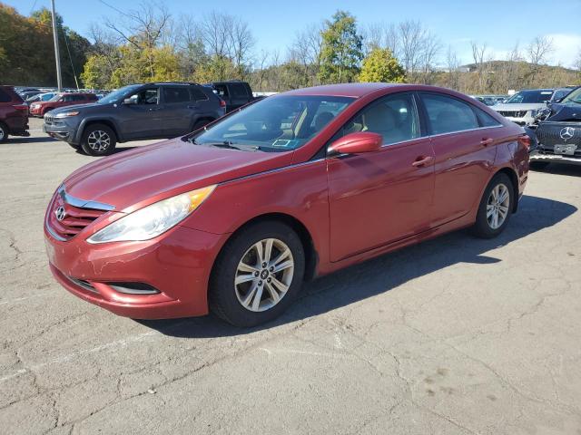 HYUNDAI SONATA GLS 2012 with VIN 5NPEB4AC3CH480719 - Photo from auction