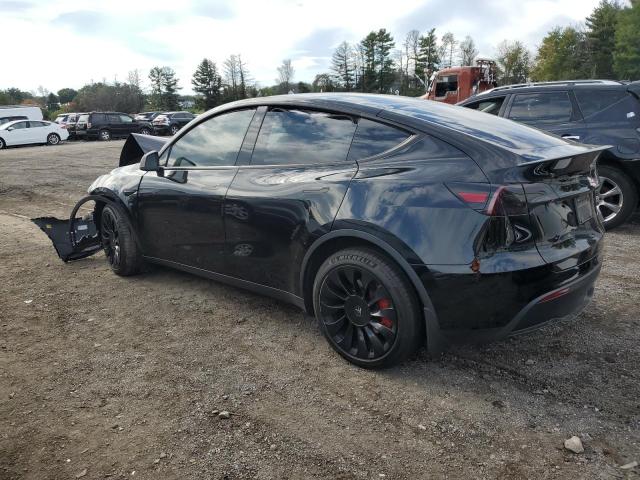 Photo 2 from auction – 2023 TESLA MODEL Y with VIN 7SAYGDEE2PF752467