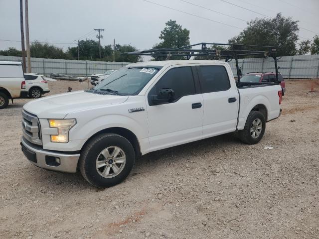 FORD F150 SUPER 2017 with VIN 1FTEW1CF6HKC76533 - Photo from auction
