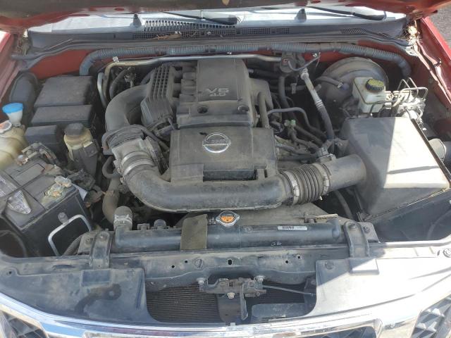 Photo 12 from auction – 2011 NISSAN PATHFINDER with VIN 5N1AR1NB2BC603720
