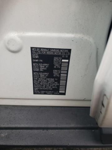 Photo 14 from auction – 2016 NISSAN ROGUE S with VIN KNMAT2MV4GP607338