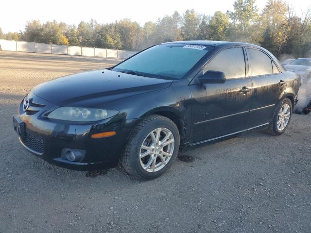 MAZDA 6 S 2007 with VIN 1YVHP81D675M31352 - Photo from auction