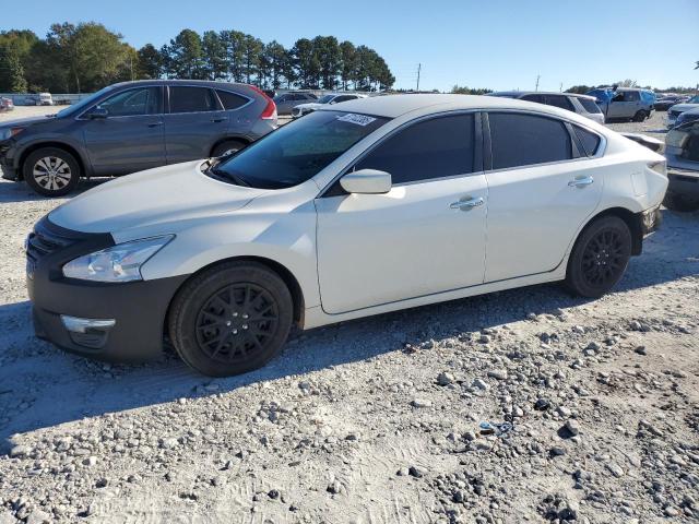 Photo 1 from auction – 2013 NISSAN ALTIMA 2.5 with VIN 1N4AL3AP2DC258961