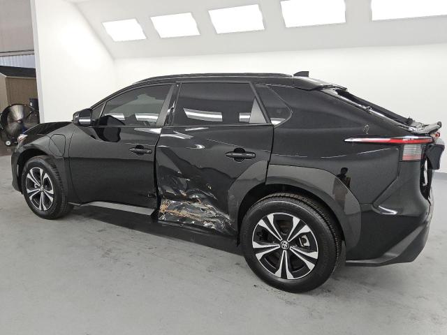 Photo 2 from auction – 2024 TOYOTA BZ4X with VIN JTMAAAAA9RA051986