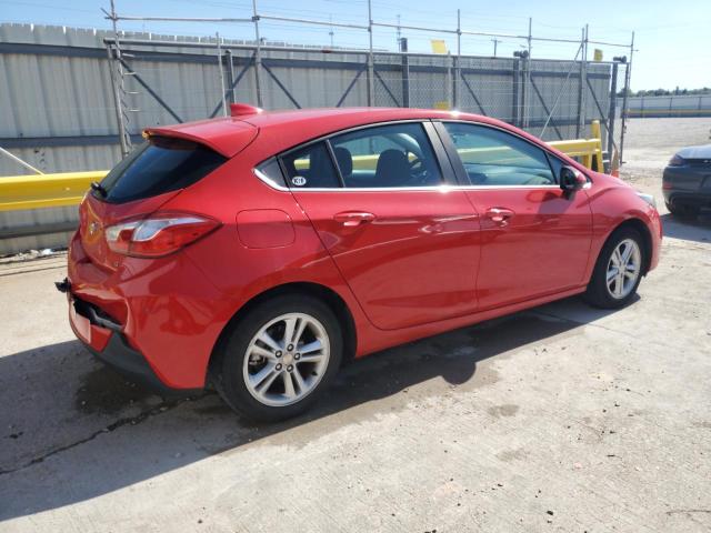 Photo 3 from auction – 2017 CHEVROLET CRUZE LT with VIN 3G1BE6SMXHS525903