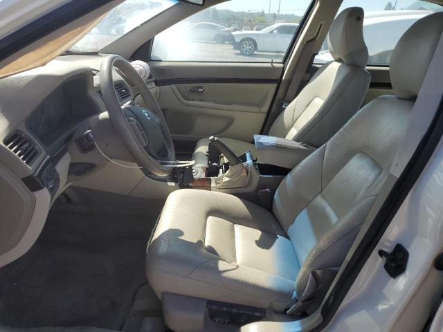 Photo 7 from auction – 2002 VOLVO S80 with VIN YV1TS92D521243015