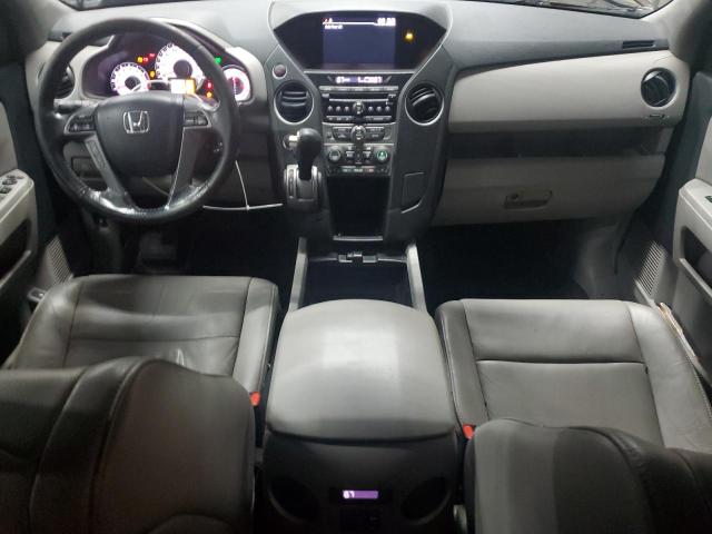 Photo 8 from auction – 2013 HONDA PILOT EXL with VIN 5FNYF4H58DB011344