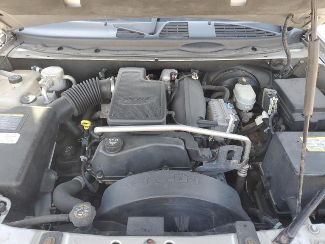 Photo 12 from auction – 2004 CHEVROLET TRAILBLAZE with VIN 1GNDT13S042375285