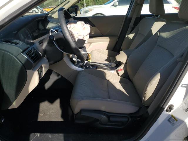 Photo 7 from auction – 2015 HONDA ACCORD LX with VIN 1HGCR2F3XFA066074
