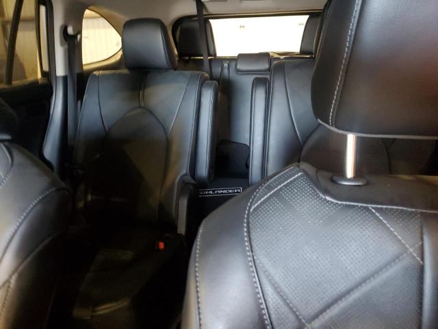 Photo 10 from auction – 2023 TOYOTA HIGHLANDER with VIN 5TDKDRBH0PS519464