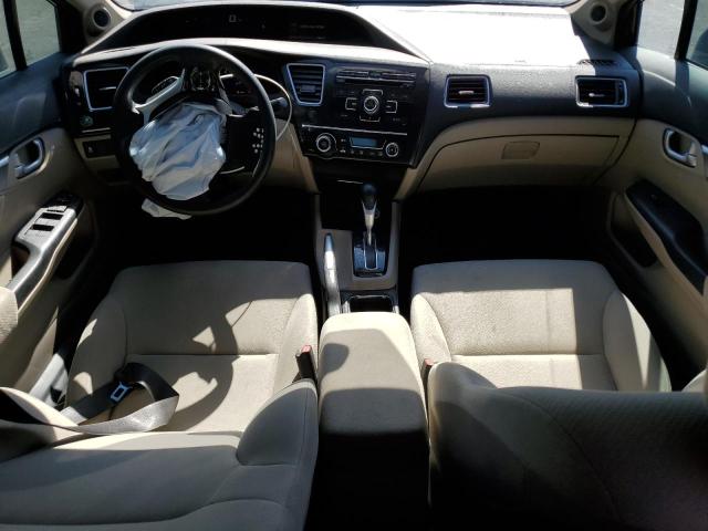 Photo 8 from auction – 2013 HOND CIVIC EX with VIN 19XFB2F87DE024192