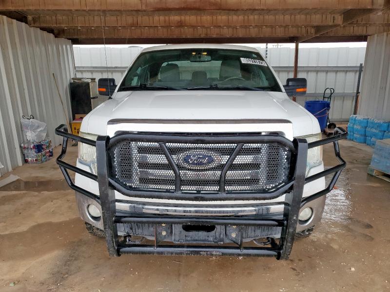 صورة رقم 5 من المزاد - 2012 FORD F150 SUPER CAB مع VIN 1FTFX1EF0CFA61259