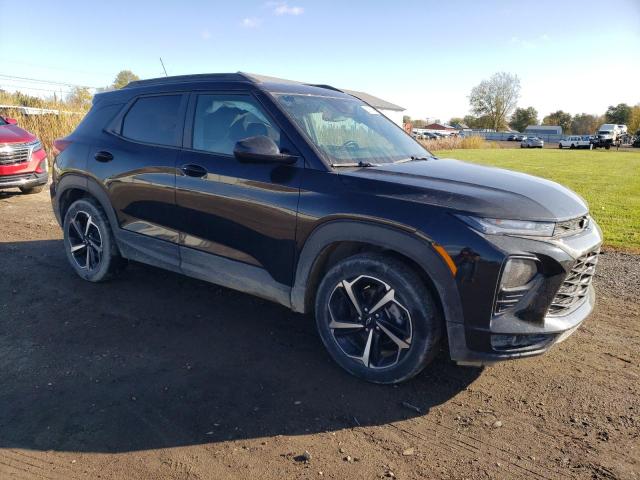 Photo 4 from auction – 2023 CHEVROLET TRAILBLAZE with VIN KL79MTSL2PB100150