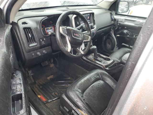 Photo 8 from auction – 2016 GMC CANYON SLT with VIN 1GTP6DE14G1353643