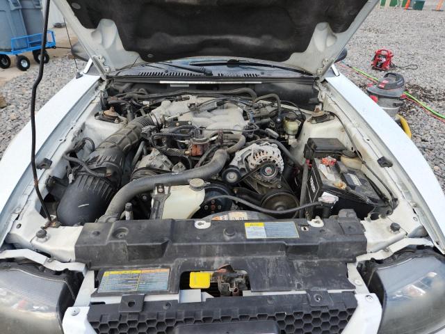 Photo 11 from auction – 2002 FORD MUSTANG with VIN 1FAFP40462F118446