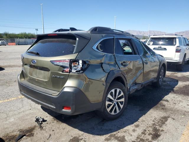 Photo 3 from auction – 2025 SUBARU OUTBACK PR with VIN 4S4BTAFC3S3141035