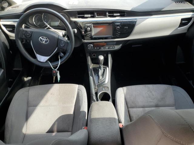 Photo 8 from auction – 2015 TOYOTA COROLLA L with VIN 5YFBURHE9FP187111