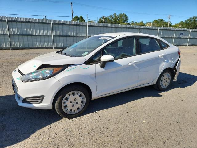 FORD FIESTA S 2017 with VIN 3FADP4AJ5HM125893 - Photo from auction
