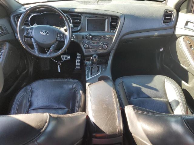 Photo 8 from auction – 2013 KIA OPTIMA SX with VIN 5XXGR4A61DG097616