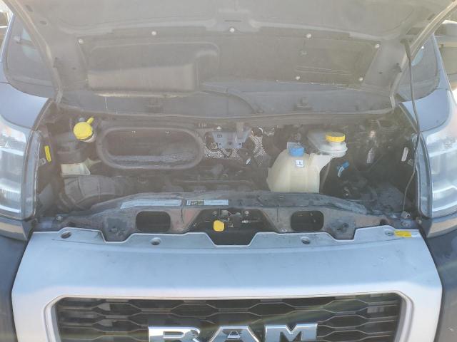 Photo 12 from auction – 2020 RAM PROMASTER with VIN 3C6URVJG0LE129374