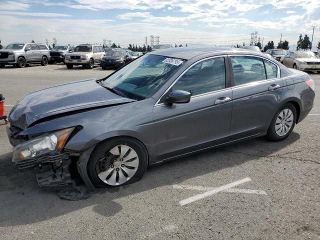 Photo 1 from auction – 2012 HONDA ACCORD LX with VIN 1HGCP2F32CA193807