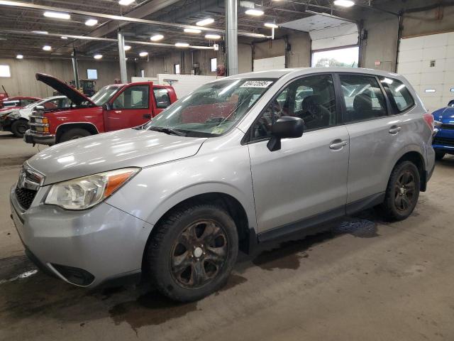 SUBARU FORESTER 2 2014 with VIN JF2SJAACXEH420184 - Photo from auction