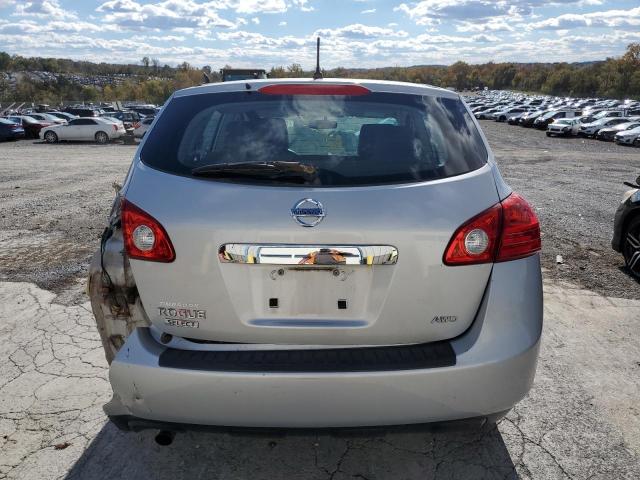Photo 6 from auction – 2014 NISSAN ROGUE SELE with VIN JN8AS5MV2EW708633